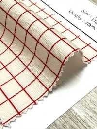 AP55106 Giacca A Vento Oxford A Quadri (Rotolo Rotondo)[Tessile / Tessuto] COSMO TEXTILE Sottofoto