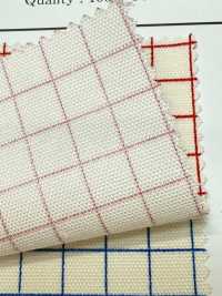 AP55106-DR Oxford A Quadri Con Finestra (Piegato A Metà)[Tessile / Tessuto] COSMO TEXTILE Sottofoto