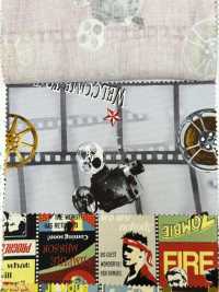 AP55201 Cinefabric Oxford (Rotolo Rotondo)[Tessile / Tessuto] COSMO TEXTILE Sottofoto