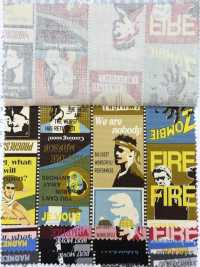 AP55201 Cinefabric Oxford (Rotolo Rotondo)[Tessile / Tessuto] COSMO TEXTILE Sottofoto