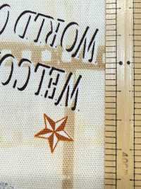 AP55201 Cinefabric Oxford (Rotolo Rotondo)[Tessile / Tessuto] COSMO TEXTILE Sottofoto