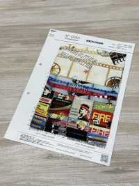 AP55201 Cinefabric Oxford (Rotolo Rotondo)[Tessile / Tessuto] COSMO TEXTILE Sottofoto