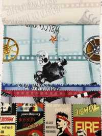 AP55201 Cinefabric Oxford (Rotolo Rotondo)[Tessile / Tessuto] COSMO TEXTILE Sottofoto