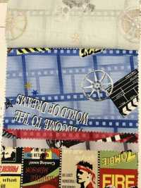 AP55201 Cinefabric Oxford (Rotolo Rotondo)[Tessile / Tessuto] COSMO TEXTILE Sottofoto