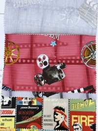 AP55201 Cinefabric Oxford (Rotolo Rotondo)[Tessile / Tessuto] COSMO TEXTILE Sottofoto