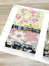 AP55808 Essential Grace 2 Oxford (Rotondo)[Tessile / Tessuto] COSMO TEXTILE Sottofoto