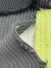 RS555 Filato A Coste, 5 Capi, 1 Elastico, 2x1, Larghezza 60 Cm[Maglia A Coste] TAKENAKA CORPORATION Sottofoto