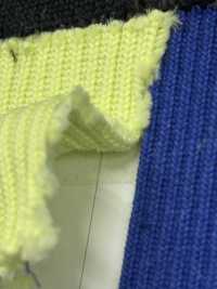 RS755 Filato A Coste, 7 Capi, 1 Elastico, 2x1, Larghezza 60 Cm[Maglia A Coste] TAKENAKA CORPORATION Sottofoto