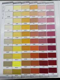 TS85 Maglia A Coste T/C 5 Pezzi, 2 Fasce Elastiche, 2x1, 60 Cm Di Larghezza TAKENAKA CORPORATION Sottofoto