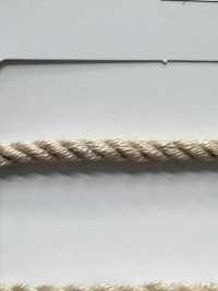 CK-570 Cordino Di Cotone Ritorto[Cavo A Nastro] RIVER Sottofoto