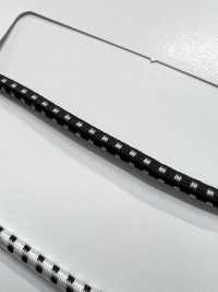 R-MK523 Treccia Elastica Mista Tipo Morbido[Cavo A Nastro] RIVER Sottofoto