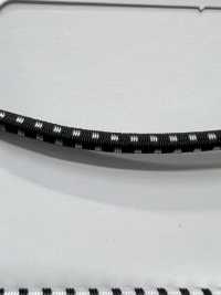 R-MK523 Treccia Elastica Mista Tipo Morbido[Cavo A Nastro] RIVER Sottofoto
