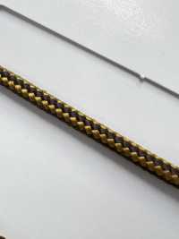 MK-528 Treccia Di Linea[Cavo A Nastro] RIVER Sottofoto