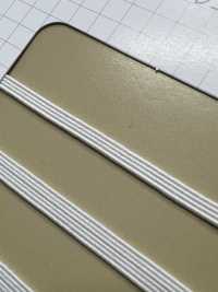 HW-1600 Elastico Intrecciato Rigido Rondex[Fascia Elastica] Nessun Nome Sottofoto