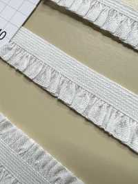 HW-3040 Nastro Elastico In Nylon Con Volant[Cavo A Nastro] Nessun Nome Sottofoto