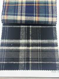 K-4030 8/1 Pesante Twill Shaggy Fuzzy[Tessile / Tessuto] Tessuto Kuwamura Sottofoto