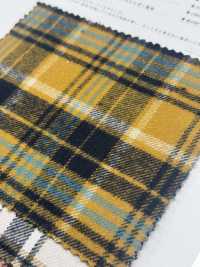 K-4030 8/1 Pesante Twill Shaggy Fuzzy[Tessile / Tessuto] Tessuto Kuwamura Sottofoto