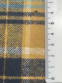 K-4030 8/1 Pesante Twill Shaggy Fuzzy[Tessile / Tessuto] Tessuto Kuwamura Sottofoto