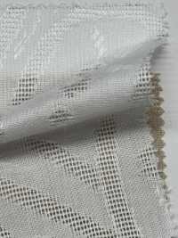 KKC536 Tintura Jacquard Twill[Tessile / Tessuto] Uni Textile(Komon Studio) Sottofoto