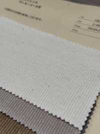A-8135 Velluto A Coste Elasticizzato In Cotone Seersucker 11w[Tessile / Tessuto] ARINOBE Sottofoto
