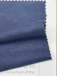 YG10147 80/1 Maglia Interlock Circolare Alta Liscia E Setosa[Tessile / Tessuto] YAGI Sottofoto