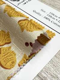 AP55109 Storia Giapponese Dobby (Rotolo Rotondo)[Tessile / Tessuto] COSMO TEXTILE Sottofoto