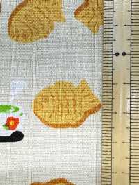 AP55109 Storia Giapponese Dobby (Rotolo Rotondo)[Tessile / Tessuto] COSMO TEXTILE Sottofoto