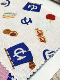 AP55109 Storia Giapponese Dobby (Rotolo Rotondo)[Tessile / Tessuto] COSMO TEXTILE Sottofoto