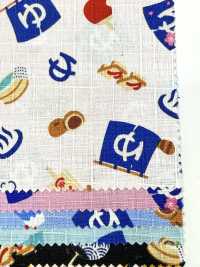 AP55109-DR Japanese Story Dobby (Piegato A Metà)[Tessile / Tessuto] COSMO TEXTILE Sottofoto