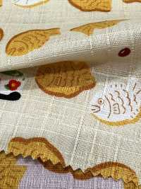 AP55109-DR Japanese Story Dobby (Piegato A Metà)[Tessile / Tessuto] COSMO TEXTILE Sottofoto