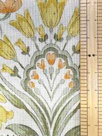 AP55807 Carta Da Parati Floreale Loomstate (Rotolo)[Tessile / Tessuto] COSMO TEXTILE Sottofoto