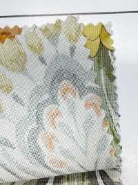 AP55807-DR Carta Da Parati Floreale Loomstate (Piegata A Metà)[Tessile / Tessuto] COSMO TEXTILE Sottofoto