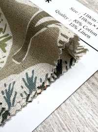 AP55804 Tela Nordic Forest (Rotolo)[Tessile / Tessuto] COSMO TEXTILE Sottofoto