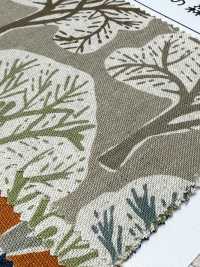 AP55804-DR Tela Nordic Forest (Piegata A Metà)[Tessile / Tessuto] COSMO TEXTILE Sottofoto