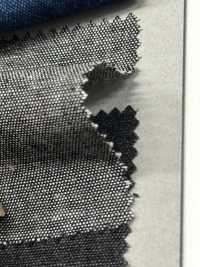 COD2996-03 4,3 Once Di Chambray Nero Vintage[Tessile / Tessuto] RACCOGLIERE Sottofoto