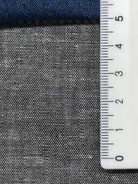 COD2996-03 4,3 Once Di Chambray Nero Vintage[Tessile / Tessuto] RACCOGLIERE Sottofoto