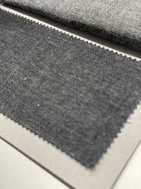 COD2992-03 Chambray Nero Fumo Da 4,4 Once[Tessile / Tessuto] RACCOGLIERE Sottofoto