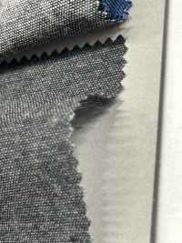 COD2992-03 Chambray Nero Fumo Da 4,4 Once[Tessile / Tessuto] RACCOGLIERE Sottofoto