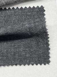 COD2992-03 Chambray Nero Fumo Da 4,4 Once[Tessile / Tessuto] RACCOGLIERE Sottofoto