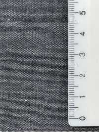 COD2992-03 Chambray Nero Fumo Da 4,4 Once[Tessile / Tessuto] RACCOGLIERE Sottofoto
