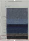 COD2992-03 Chambray Nero Fumo Da 4,4 Once