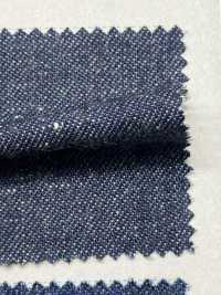 COD187N-SN Denim Workers Nep Da 9,5 Once[Tessile / Tessuto] RACCOGLIERE Sottofoto
