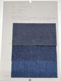COD187N-SN Denim Workers Nep Da 9,5 Once[Tessile / Tessuto] RACCOGLIERE Sottofoto