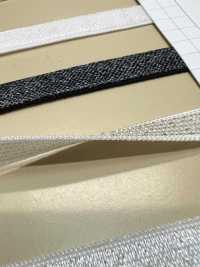 HW-3005 Elastico Per Spalla In Nastro Elastico G Lame[Cavo A Nastro] Nessun Nome Sottofoto