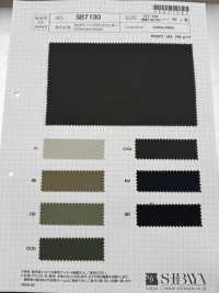 SB7130 Tessuto Militare Resistente Alle Intemperie[Tessile / Tessuto] SHIBAYA Sottofoto