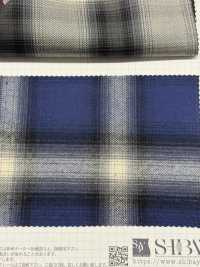 SBN4968 C/R Fuzzy Ombre[Tessile / Tessuto] SHIBAYA Sottofoto