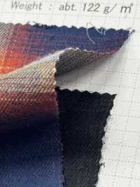 SBN4968 C/R Fuzzy Ombre[Tessile / Tessuto] SHIBAYA Sottofoto