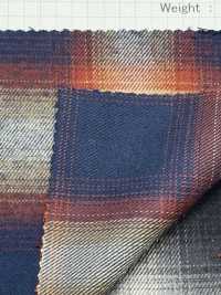 SBN4968 C/R Fuzzy Ombre[Tessile / Tessuto] SHIBAYA Sottofoto