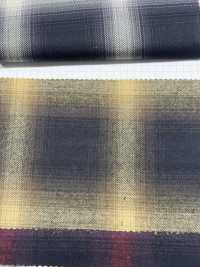 SBN4968 C/R Fuzzy Ombre[Tessile / Tessuto] SHIBAYA Sottofoto