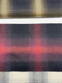 SBN4968 C/R Fuzzy Ombre[Tessile / Tessuto] SHIBAYA Sottofoto